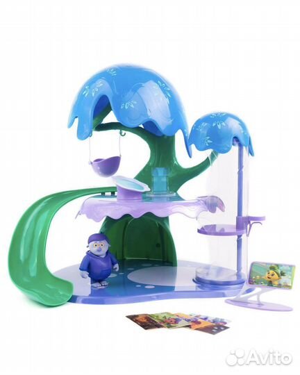 Набор игровой Монсики Поляна Блюма