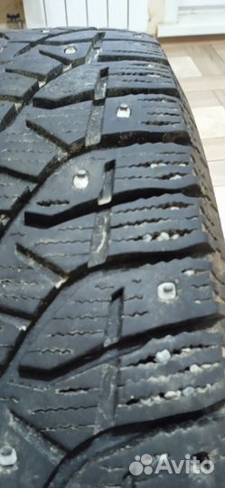 Bridgestone Blizzak 6 185/65 R14