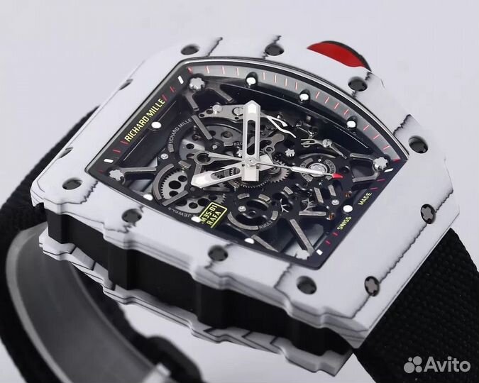 Richard Mille RM 35-01