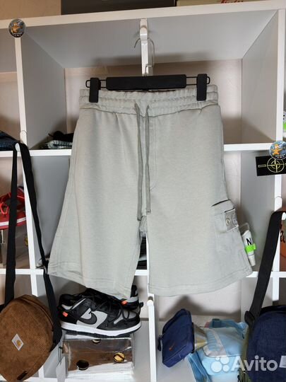 Шорты Stone island S-2XL