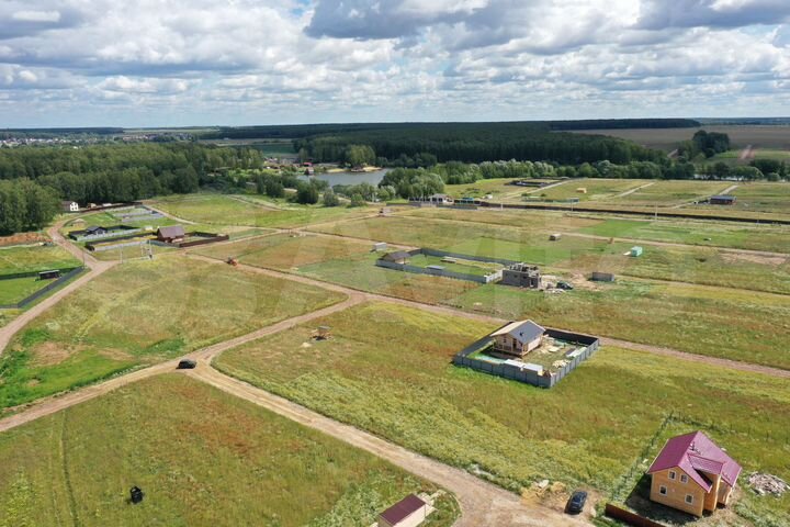 Участок 6 сот. (ИЖС)