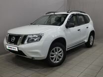 Nissan Terrano 1.6 MT, 2018, 68 000 км, с пробегом, цена 1 345 000 руб.