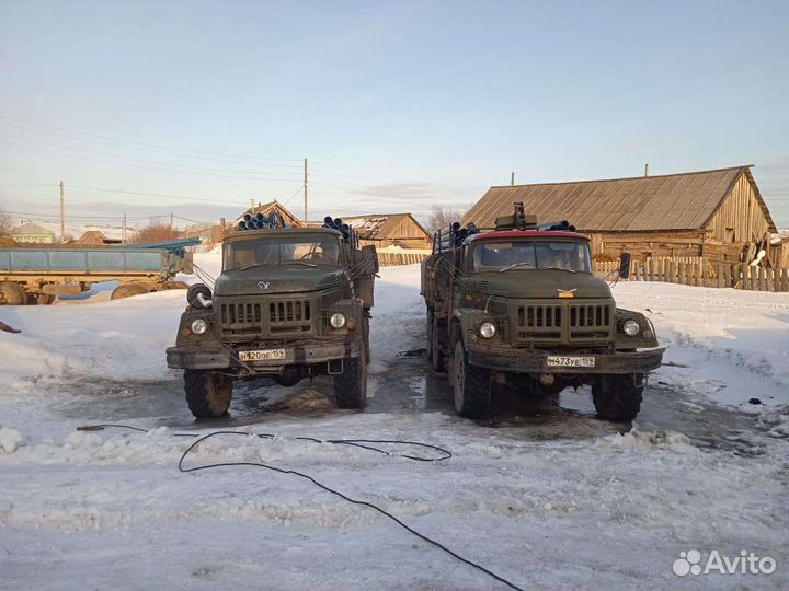 Бурение скважин на воду
