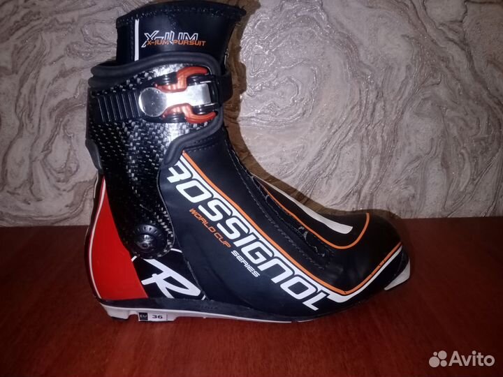 Лыжные ботинки rossignol x-ium pursuit 36