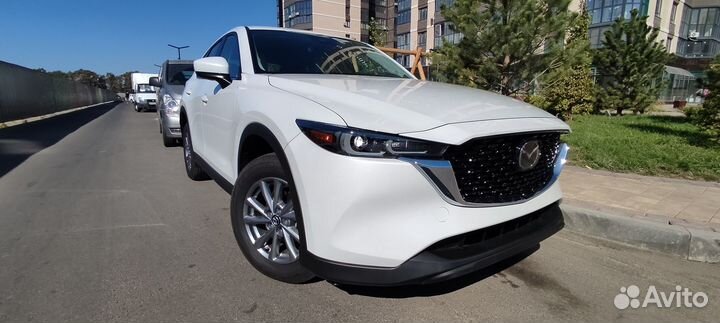 Mazda CX-5 2.5 AT, 2023, 2 500 км