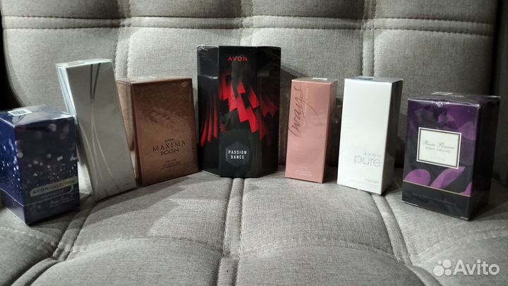 Парфюмерия