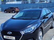 Hyundai i40 2.0 AT, 2017, 70 000 км, с пробегом, цена 1 700 000 руб.