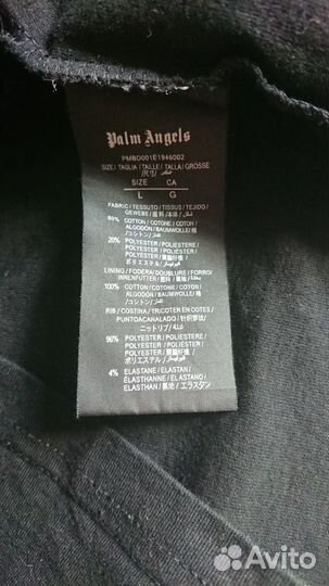 Palm angels. Новые. Размер L, Xl