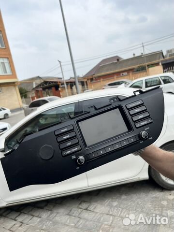 Магнитофон от kia rio 2017 года