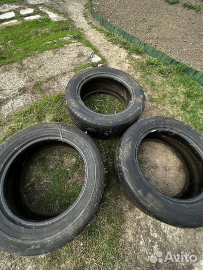 Dunlop SP Sport Maxx 275/55 R19