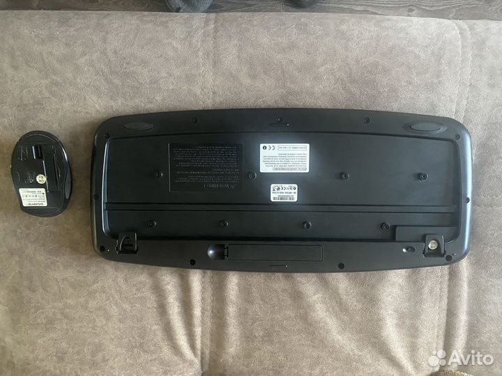 Продам клава+мышь Gigabyte