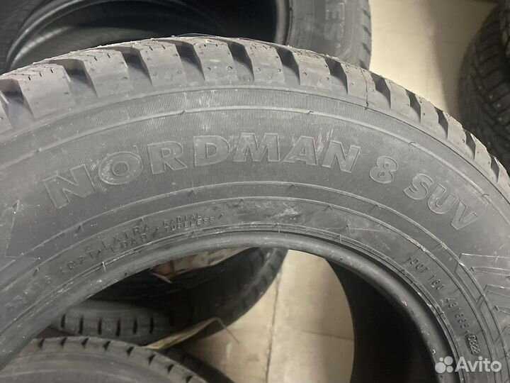 Nokian Tyres Nordman 8 215/65 R16 102T