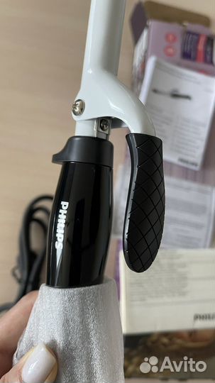 Щипцы для завивки волос