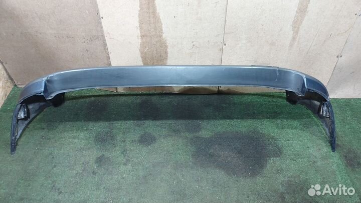 Бампер задний с дефектом Hyundai Matrix 1