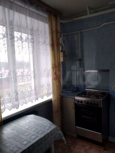3-к. квартира, 53 м², 2/2 эт.