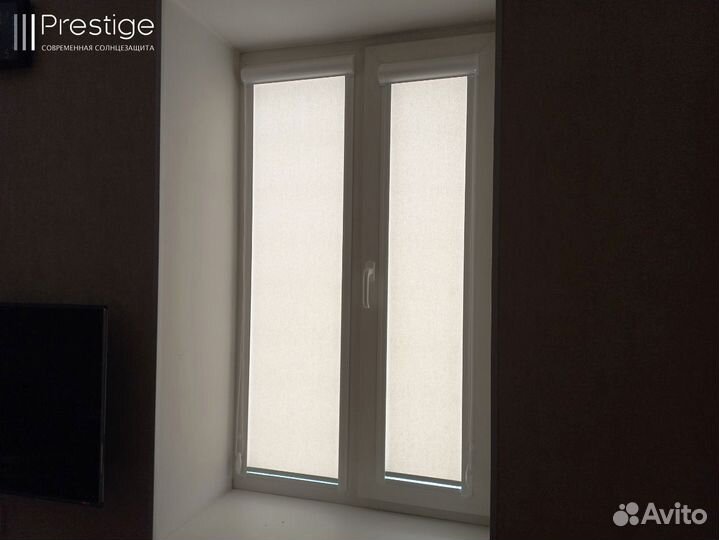 Рулонные шторы, установка, производители