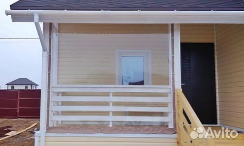 Мягкие окна для веранды