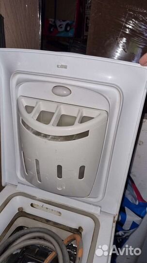 Стиральная машина Hotpoint Ariston artl 1047