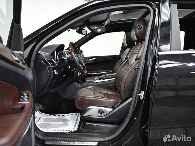 Mercedes-Benz GL-класс 3.0 AT, 2013, 145 000 км объявление продам