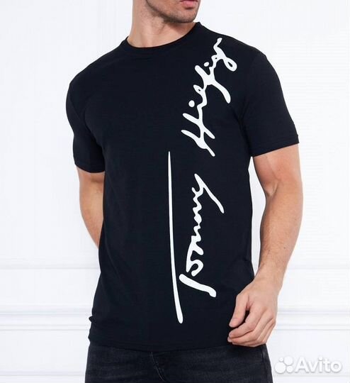 Футболки оптом Tommy Hilfiger