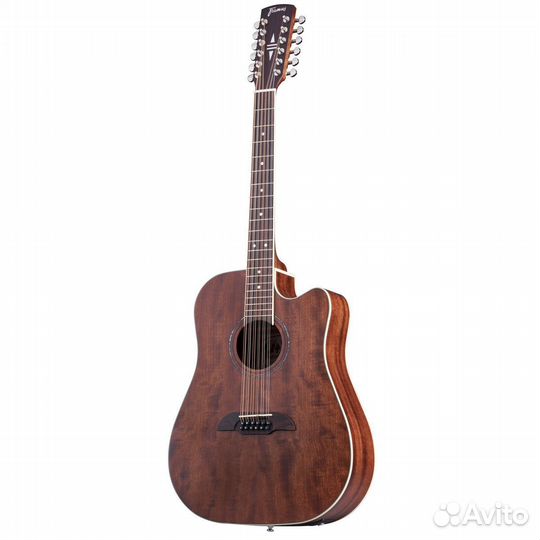 Электроакустическая гитара Framus FD 14 M NS CE 12