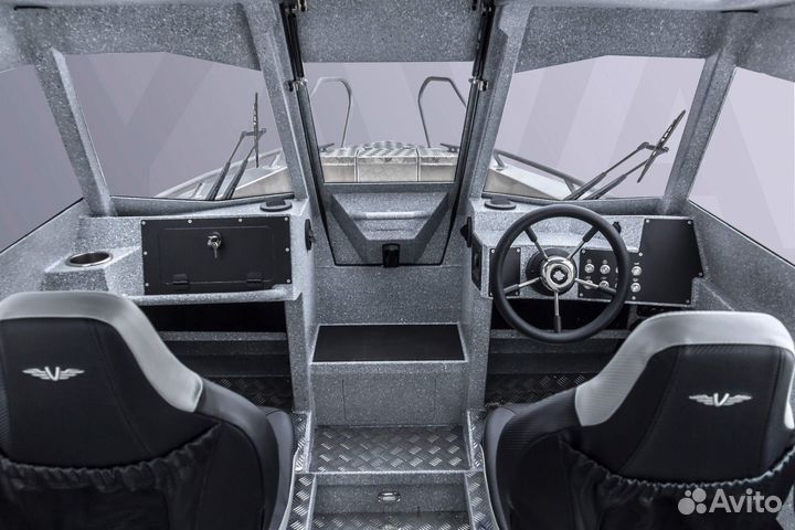 Волжанка Yava XL Cob + Hidea hdef90 FEL-T Август