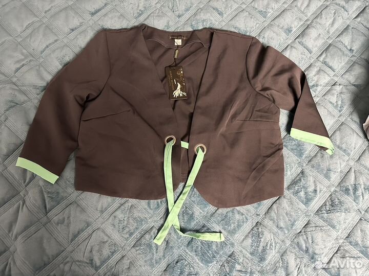 Костюм тройка женский