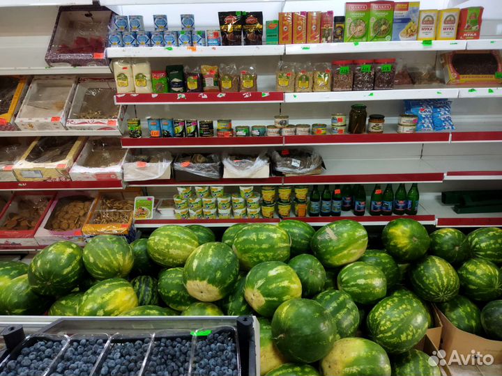 Продам готовый бизнес магазин овощной