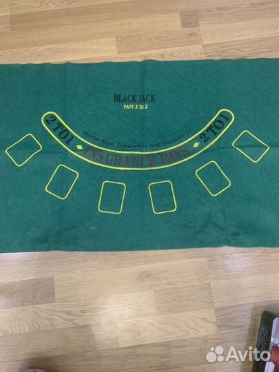 Набор для покера