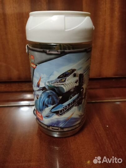 Конструктор Roboriders аналог