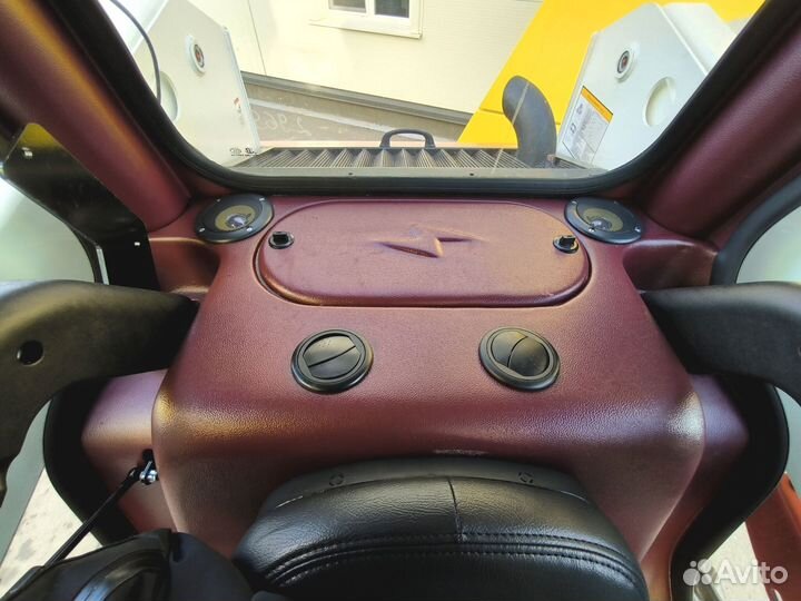 Мини-погрузчик Lonking CDM307, 2025