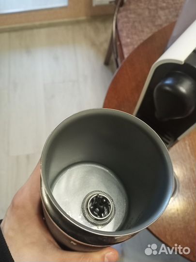 Капсульная кофемашина nespresso krups