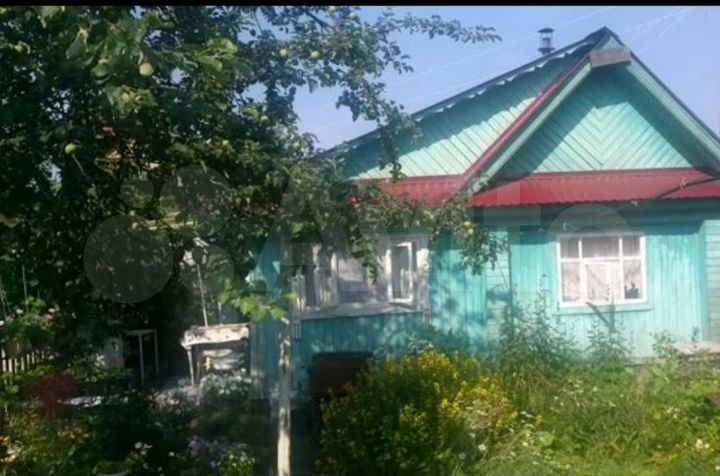 Дача 36 м² на участке 4 сот.