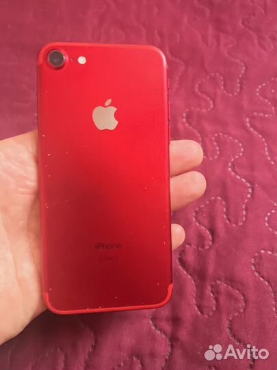 Телефон iPhone 7 128gb