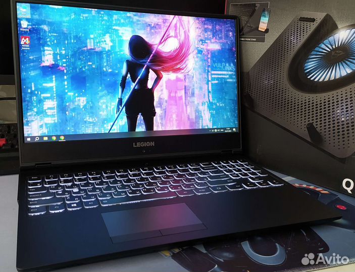 Пущщка Legion i5+1060 6gb Гарантия