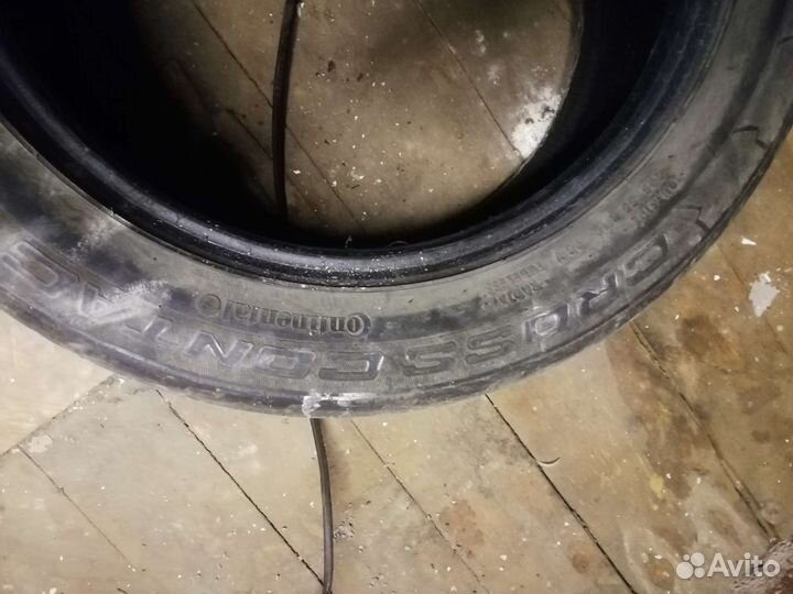 Americus Commercial LT 225/55 R18 166D