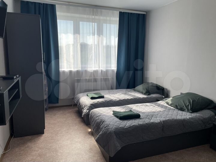 1-к. квартира, 36 м², 2/3 эт.