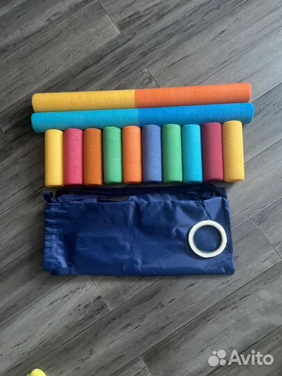 Городки игра