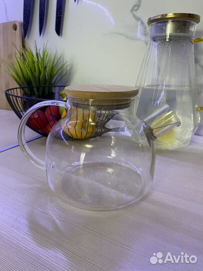 Чайник заварочный