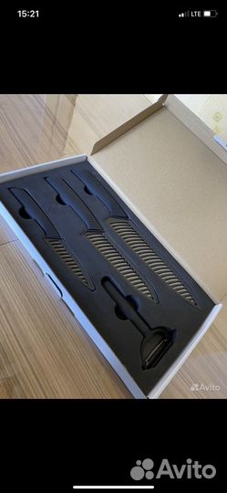 Нож керамический новый набор