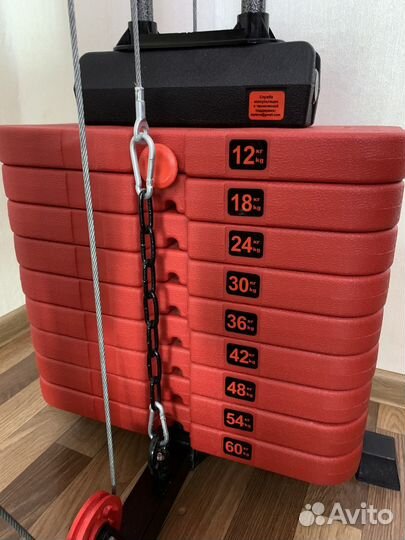 Силовой тренажер