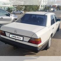 Mercedes-Benz W124 2.0 MT, 1987, 495 200 км, с пробегом, цена 150 000 руб.