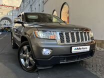 Jeep Grand Cherokee 3.6 AT, 2011, 177 000 км, с пробегом, цена 2 395 000 руб.