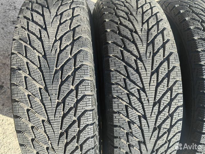 Колёса зима 185/65R15 Volkswagen Polo оригинал