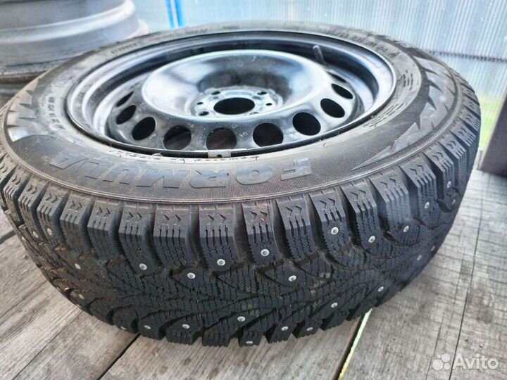 Formula Ice 185/60 R15