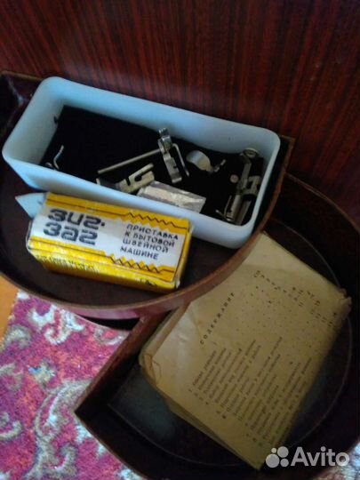 Швейная машина Подольск