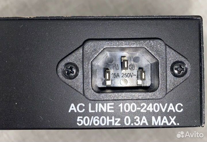 Свич Коммутатор DES-1210-28/ME