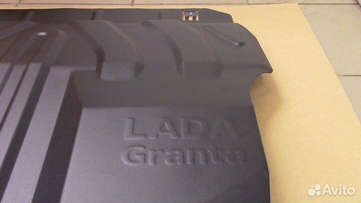 Защита картера LADA Granta 099999-2190211-20