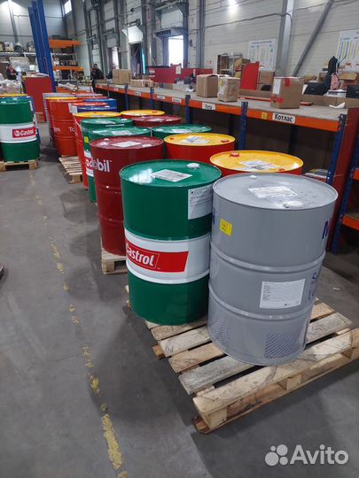 Масло моторное Castrol 15W40