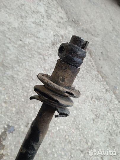 Кулиса кпп заз сенс